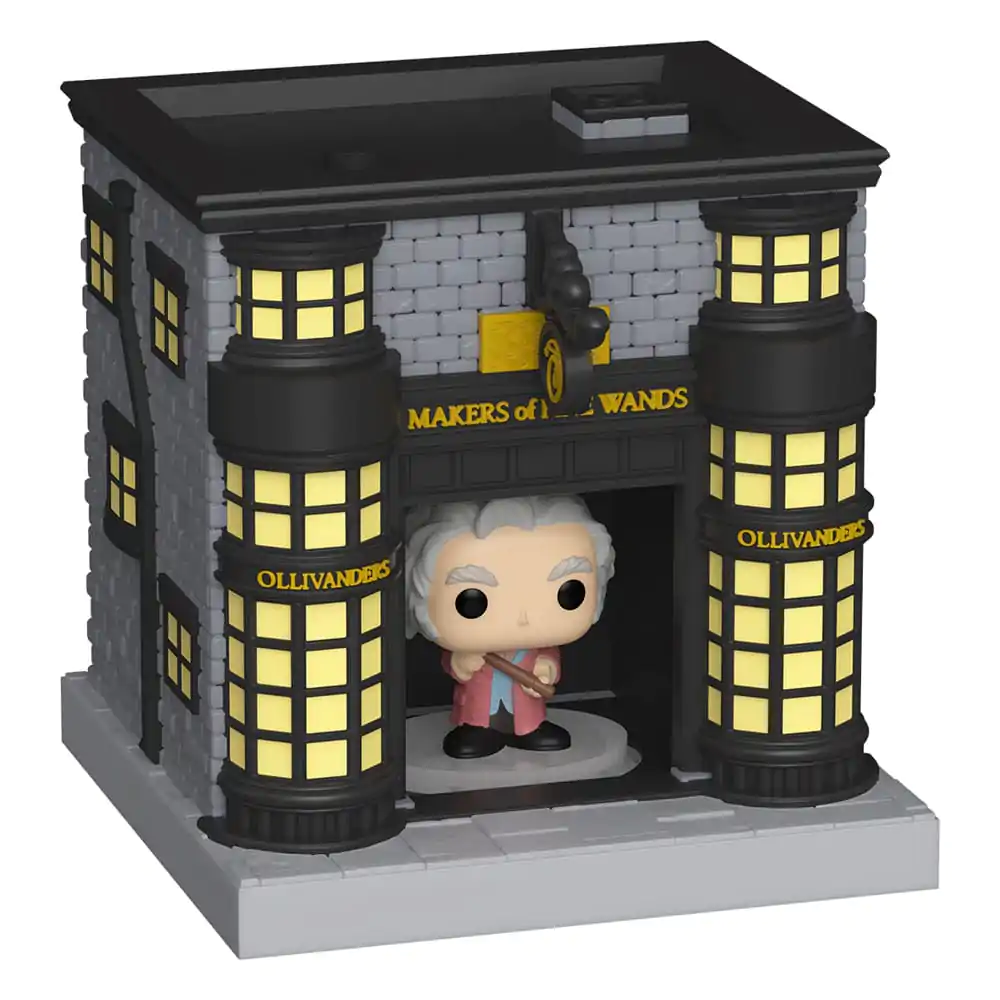 Harry Potter Bitty Funko POP! Town Vinyl Figure Ollivanders 2,5 cm termékfotó