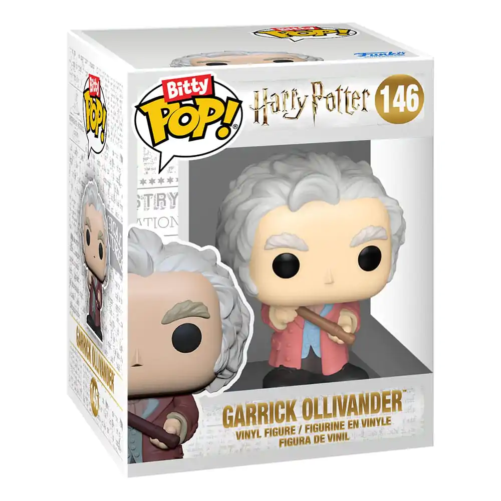 Harry Potter Bitty Funko POP! Town Vinyl Figure Ollivanders 2,5 cm product photo