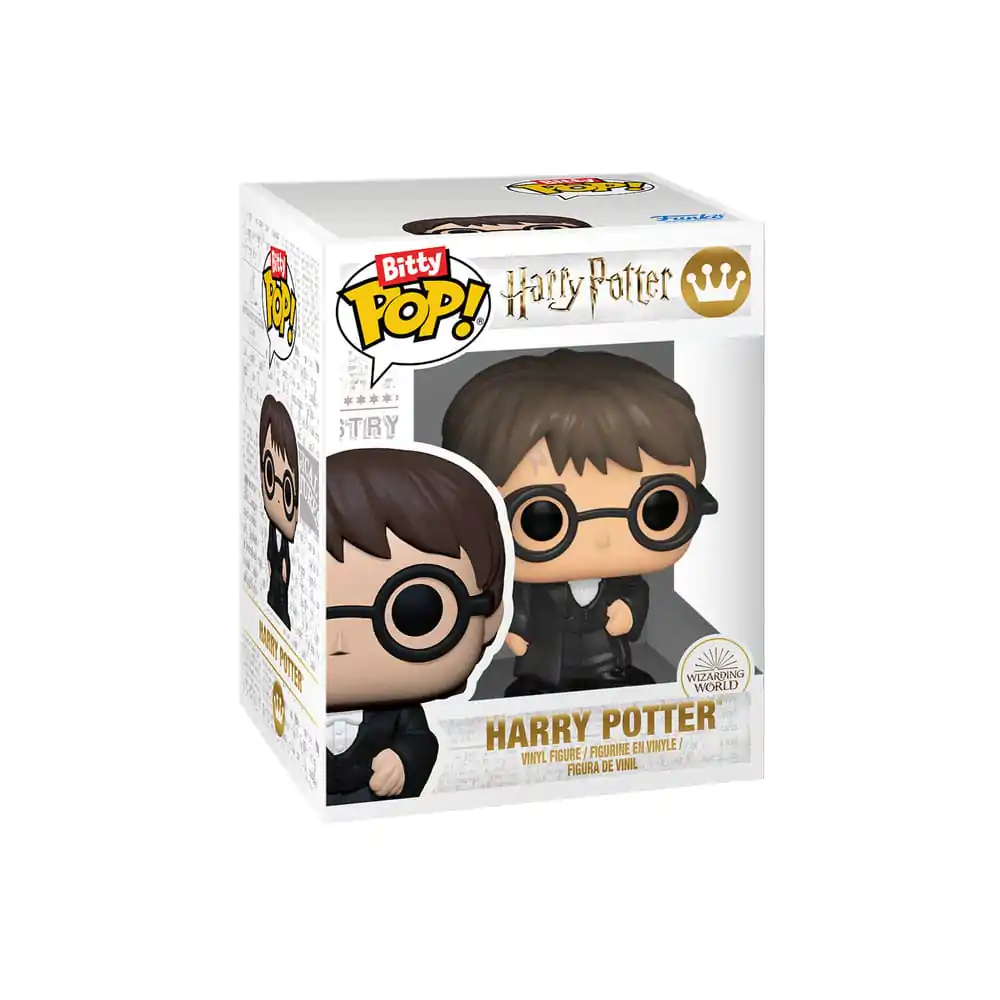 Harry Potter Bitty Funko POP! Vinyl Figure 2-Pack Harry & Ginny product photo