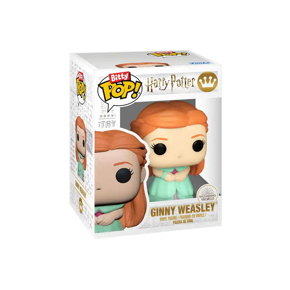 Harry Potter Bitty Funko POP! Vinyl Figure 2-Pack Harry & Ginny product photo