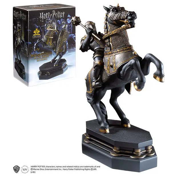 Harry Potter Black Knight Bookend product photo