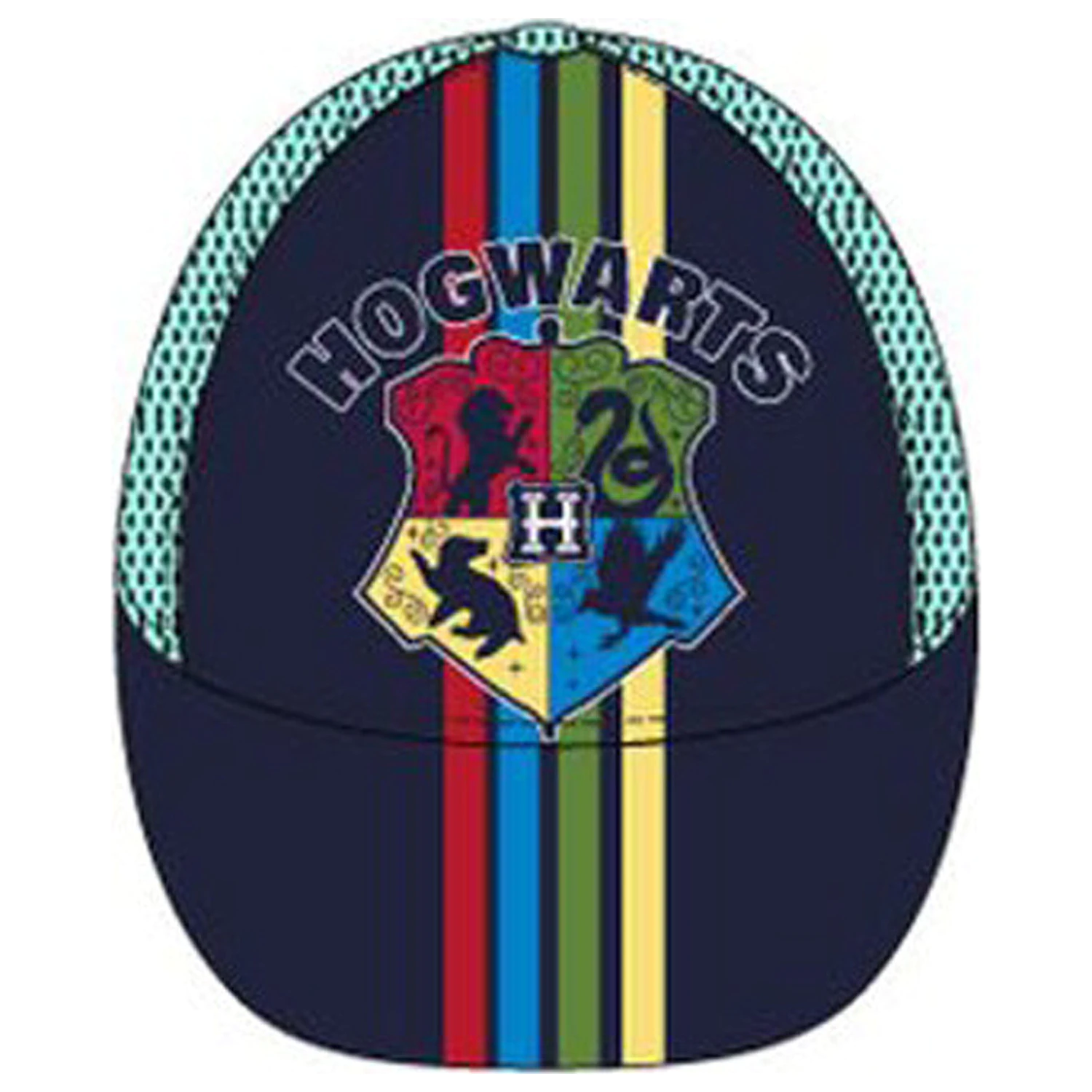 Harry Potter Blue Children's Baseball Cap 52 cm product photo