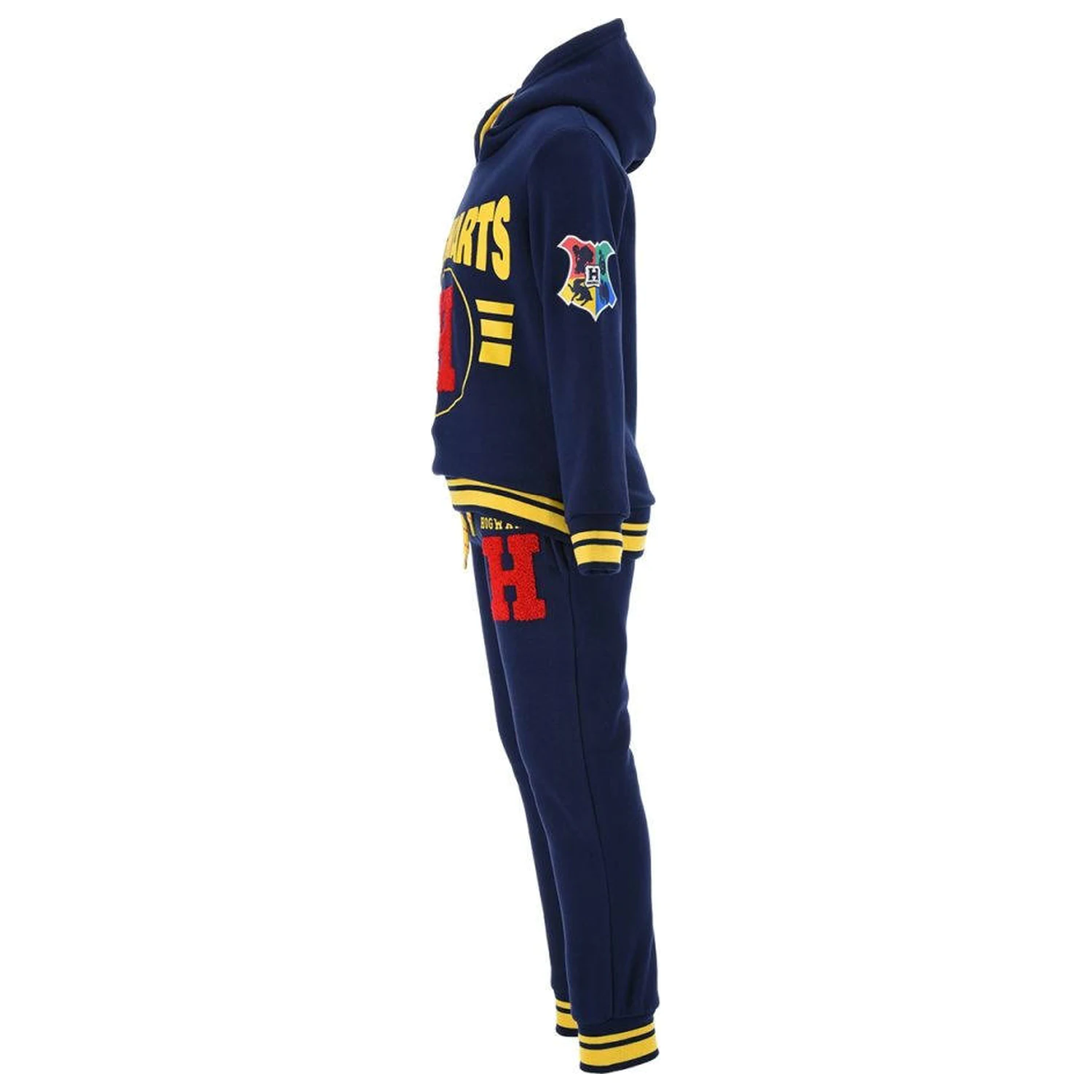 Harry Potter Blue Hogwarts children's tracksuit, jogging set 12 years / 152 cm product photo