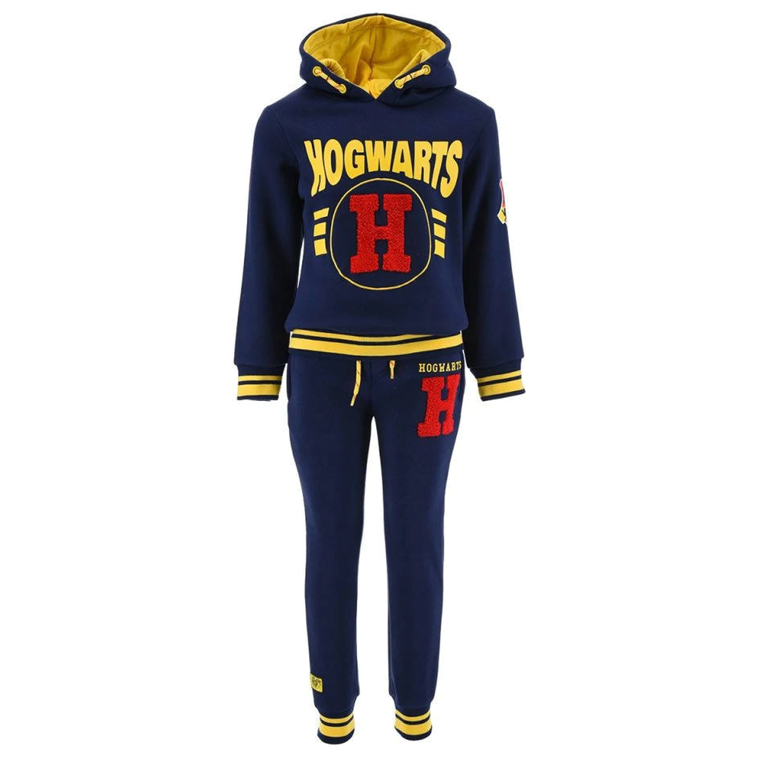 Harry Potter Blue Hogwarts Children's Tracksuit, Jogging Set  product photo