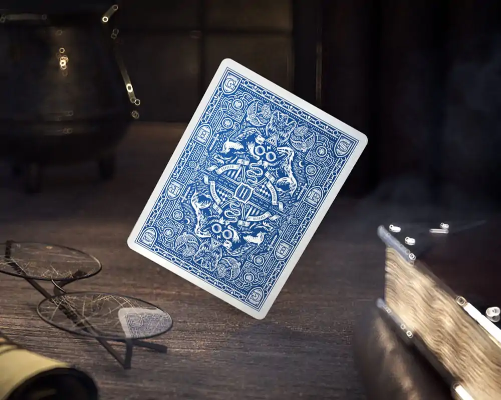 Harry Potter Playing Cards Blue Version product photo