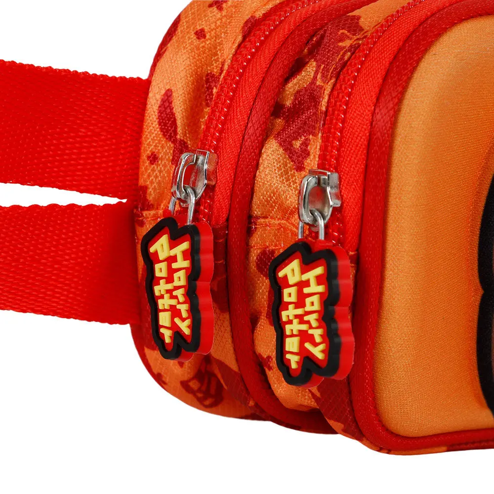Harry Potter Bobblehead 3D double pencil case product photo