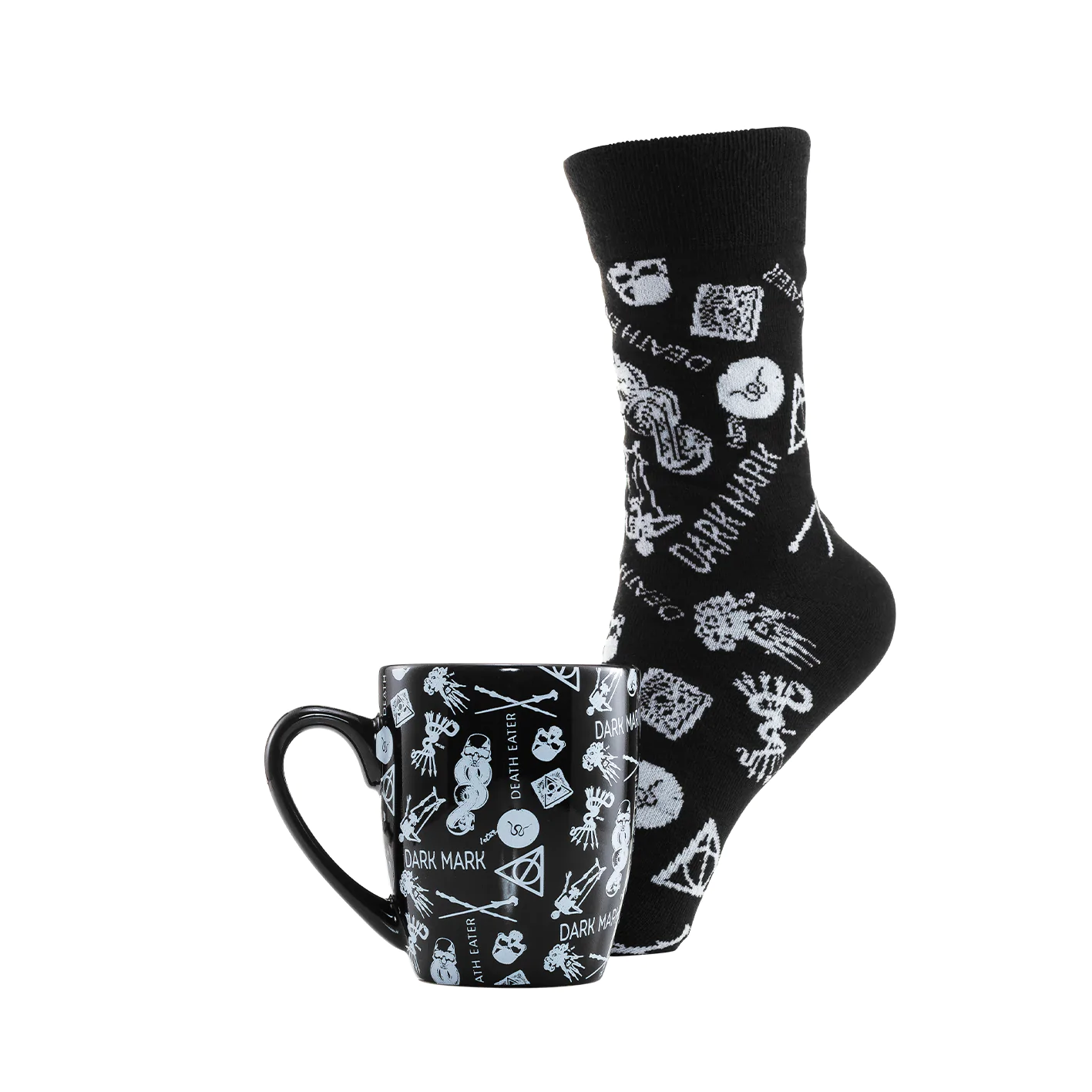 Harry Potter Mug & Socks Set product photo