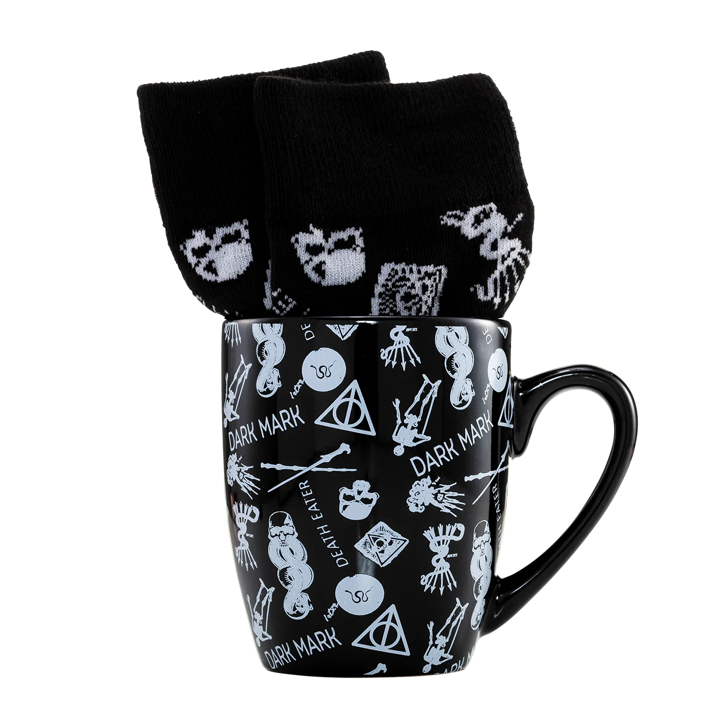 Harry Potter Mug & Socks Set product photo