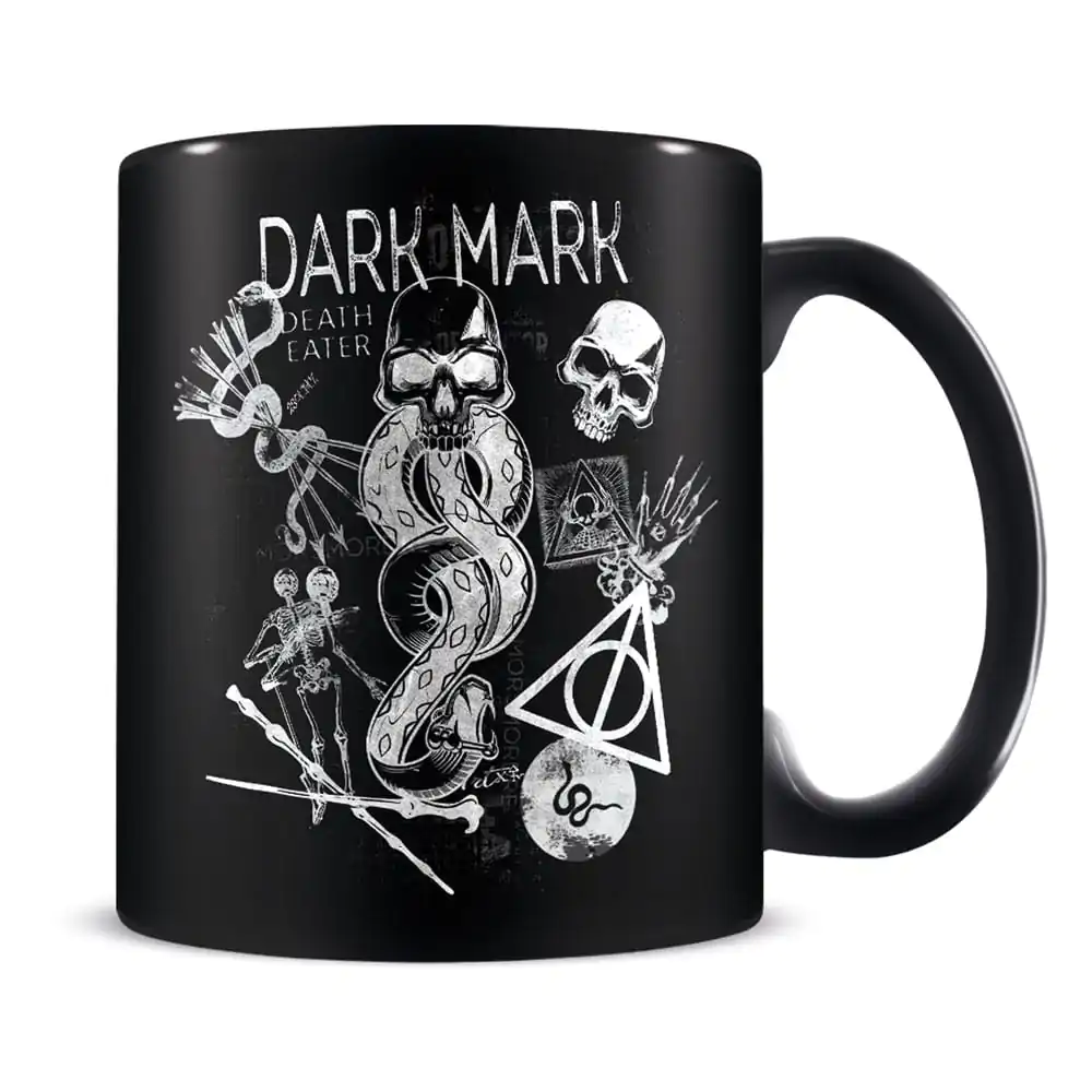 Harry Potter Mug & Socks Set Dark Art termékfotó