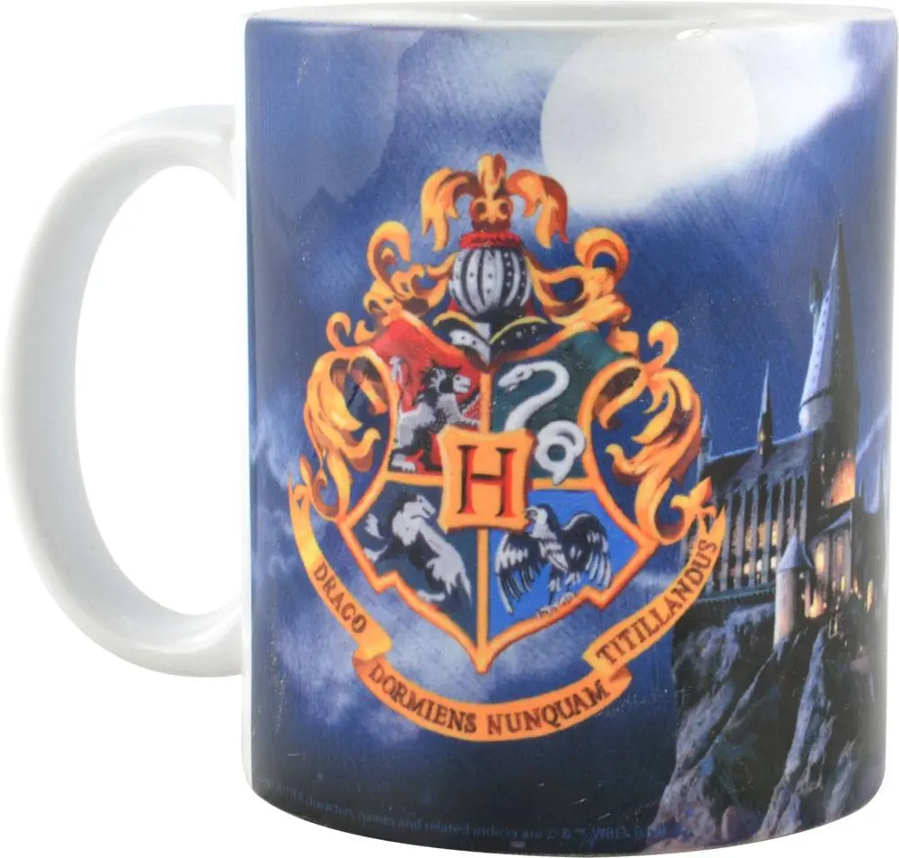 Harry Potter Mug Hogwarts Castle product photo