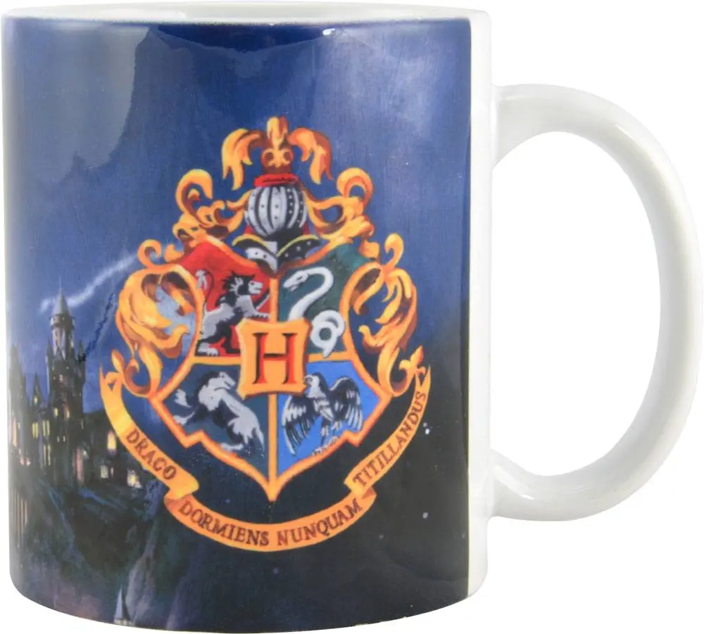 Harry Potter Mug Hogwarts Castle product photo
