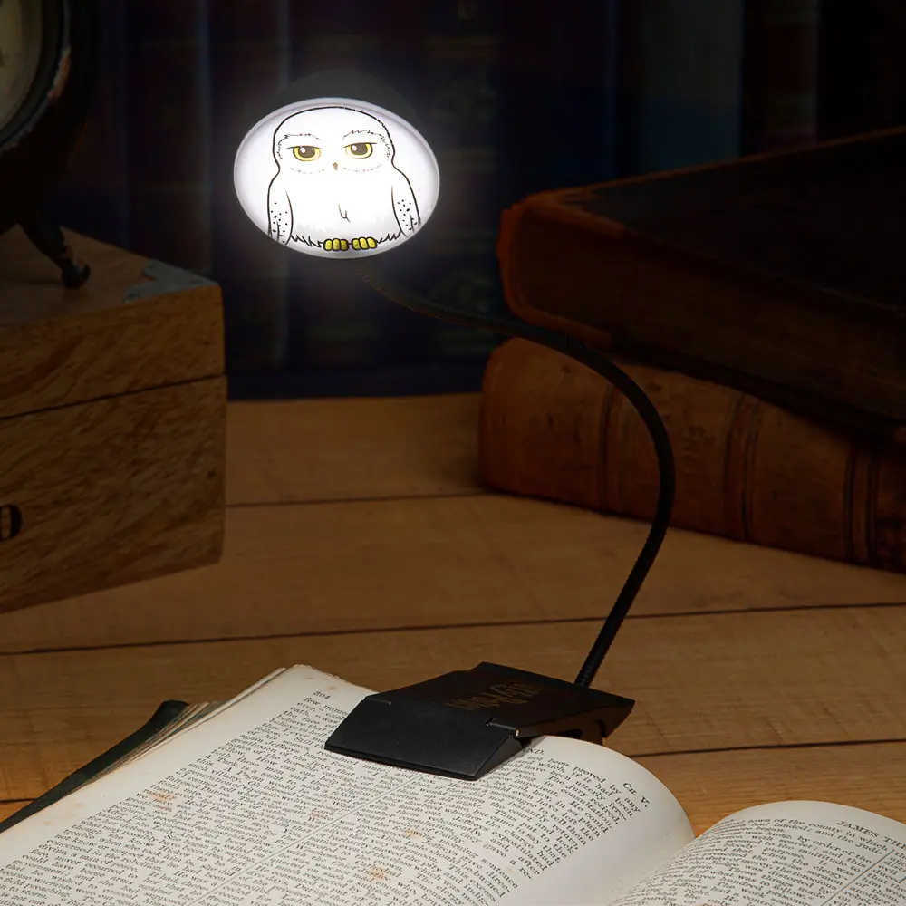 Harry Potter Book Light Hedwig product photo