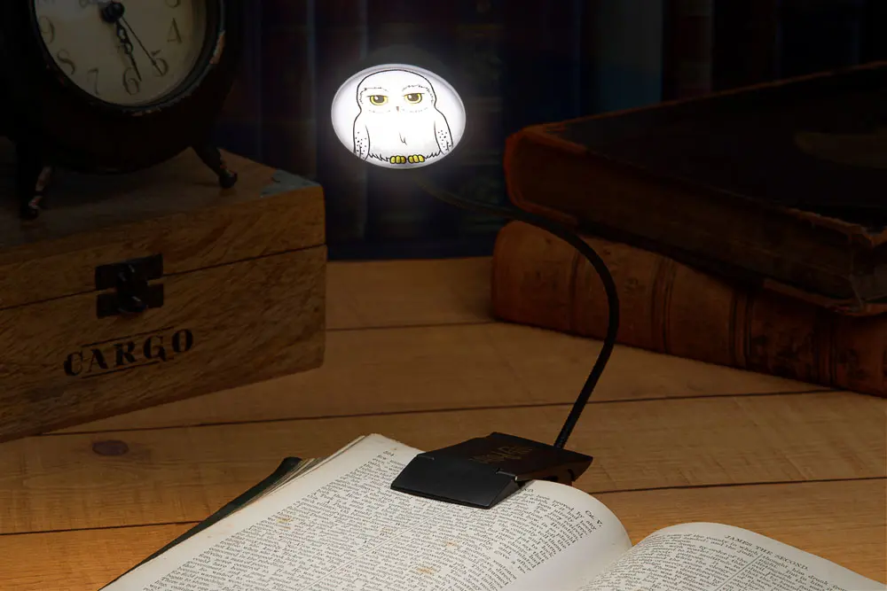 Harry Potter Book Light Hedwig product photo