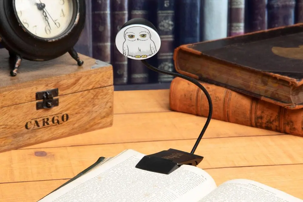 Harry Potter Book Light Hedwig product photo