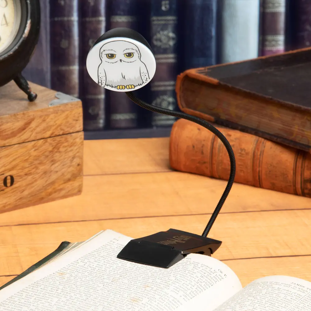 Harry Potter Book Light Hedwig product photo