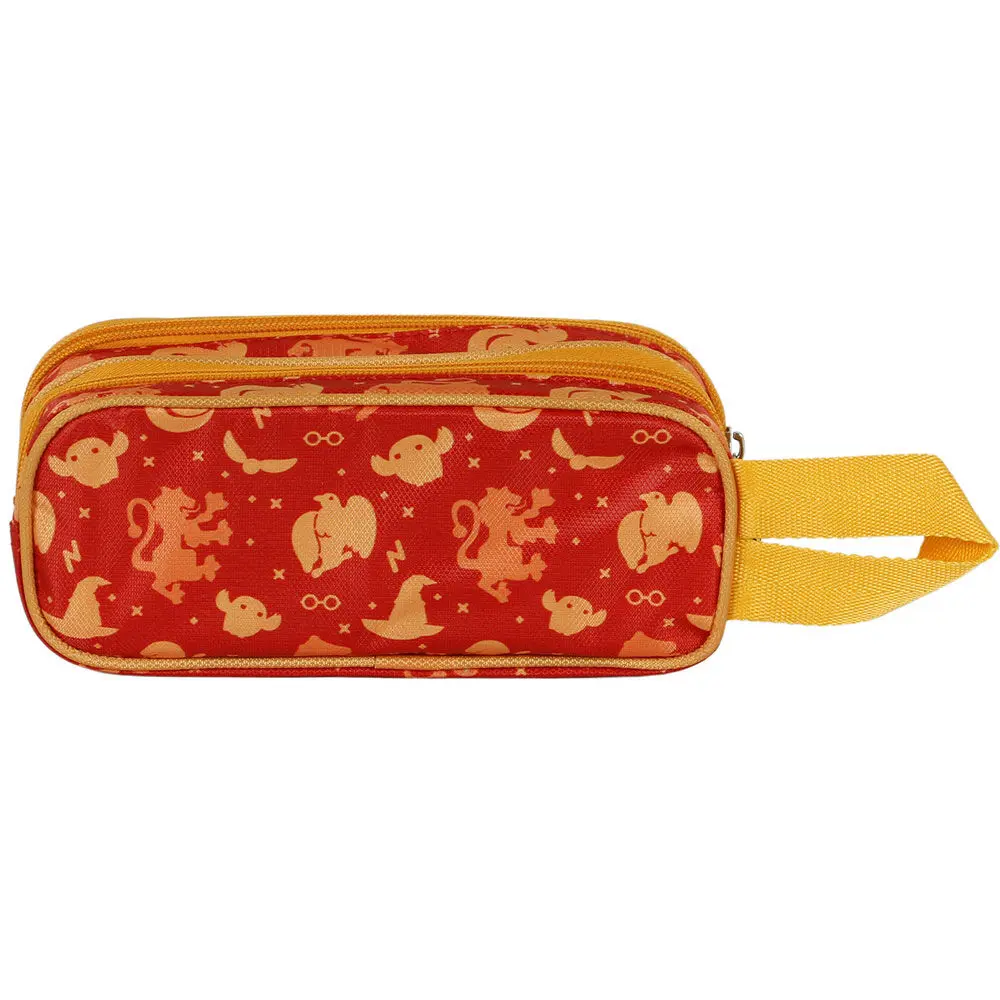 Harry Potter Buckbeak 3D double pencil case product photo