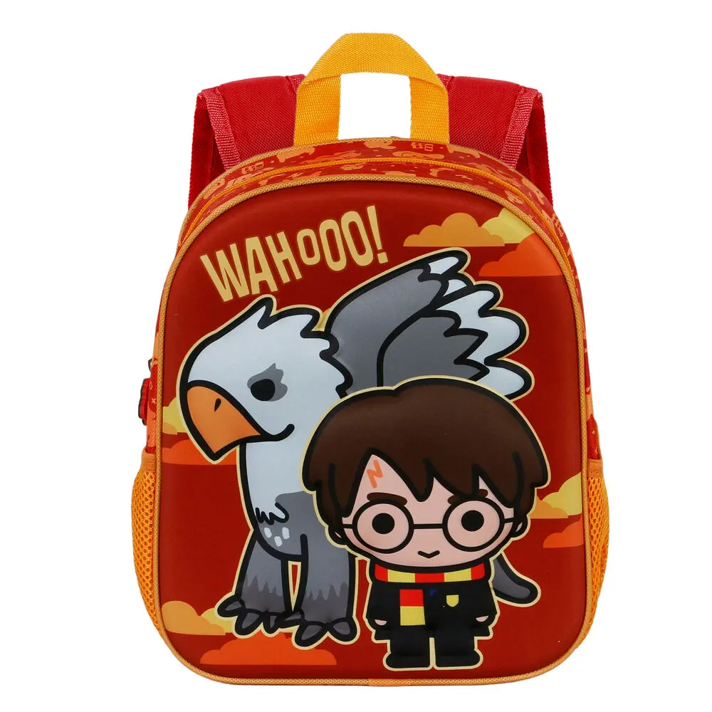 Harry Potter Buckbeak 3D backpack 31cm product photo