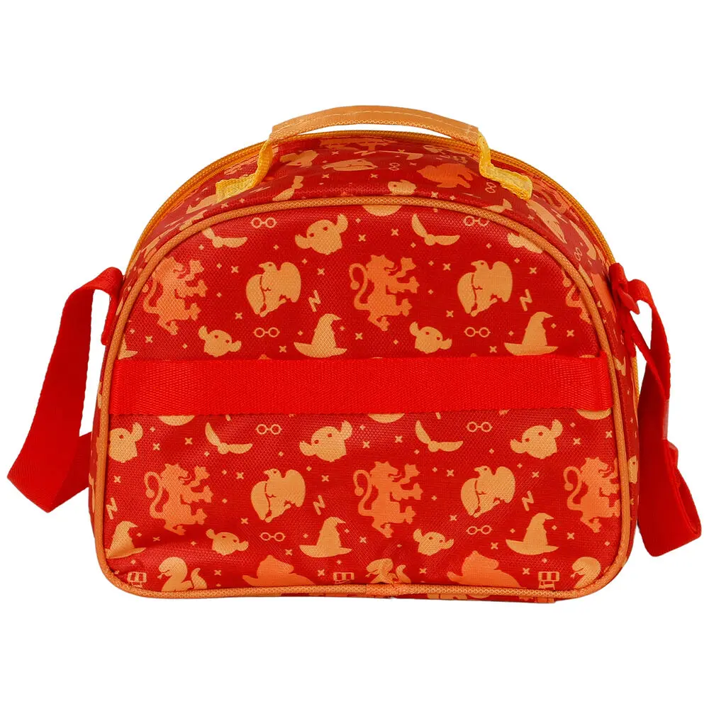 Harry Potter Buckbeak 3D lunch bag product photo