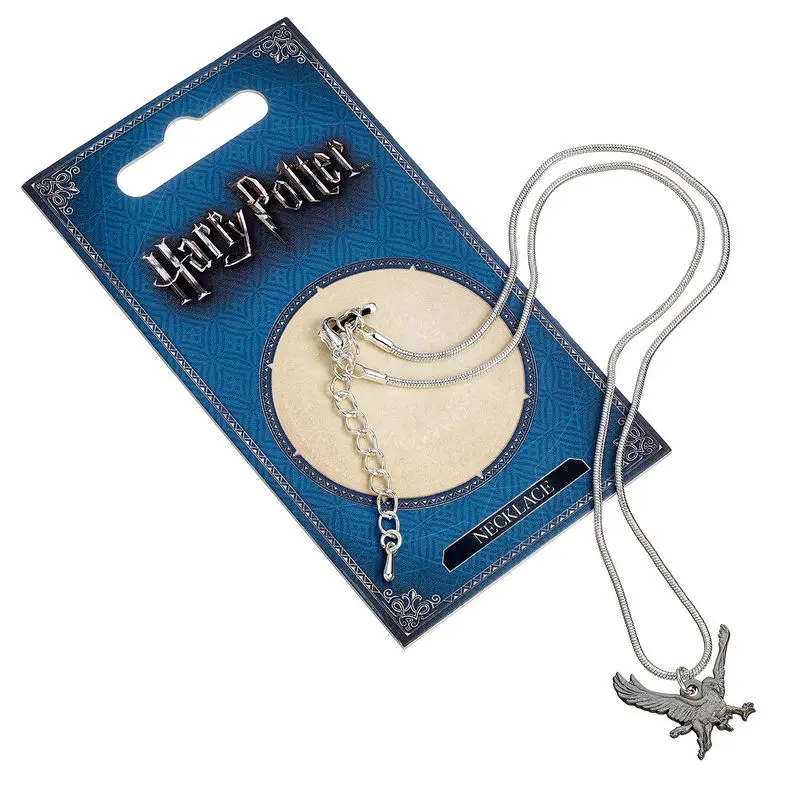 Harry Potter Buckbeak necklace product photo