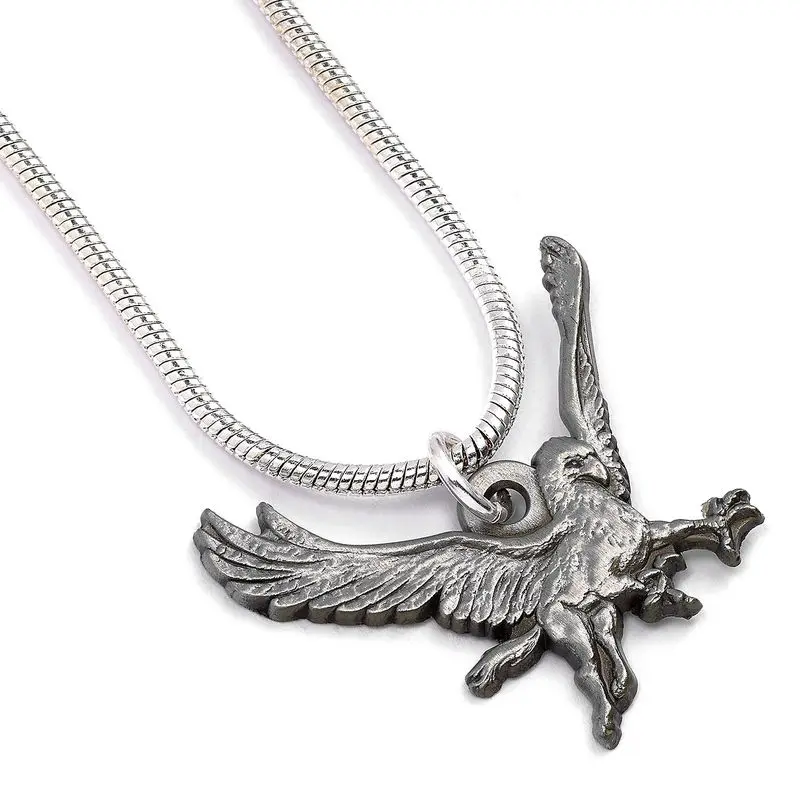 Harry Potter Buckbeak necklace product photo