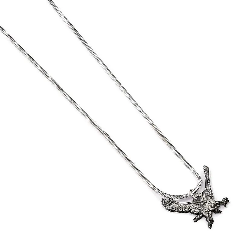 Harry Potter Buckbeak necklace product photo