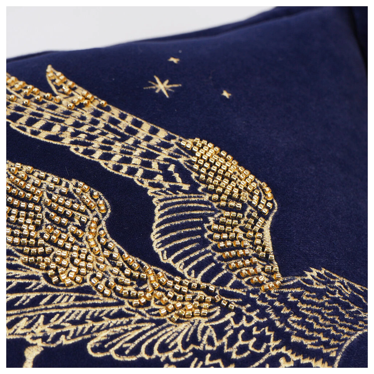 Harry Potter Buckbeak velvet cushion product photo