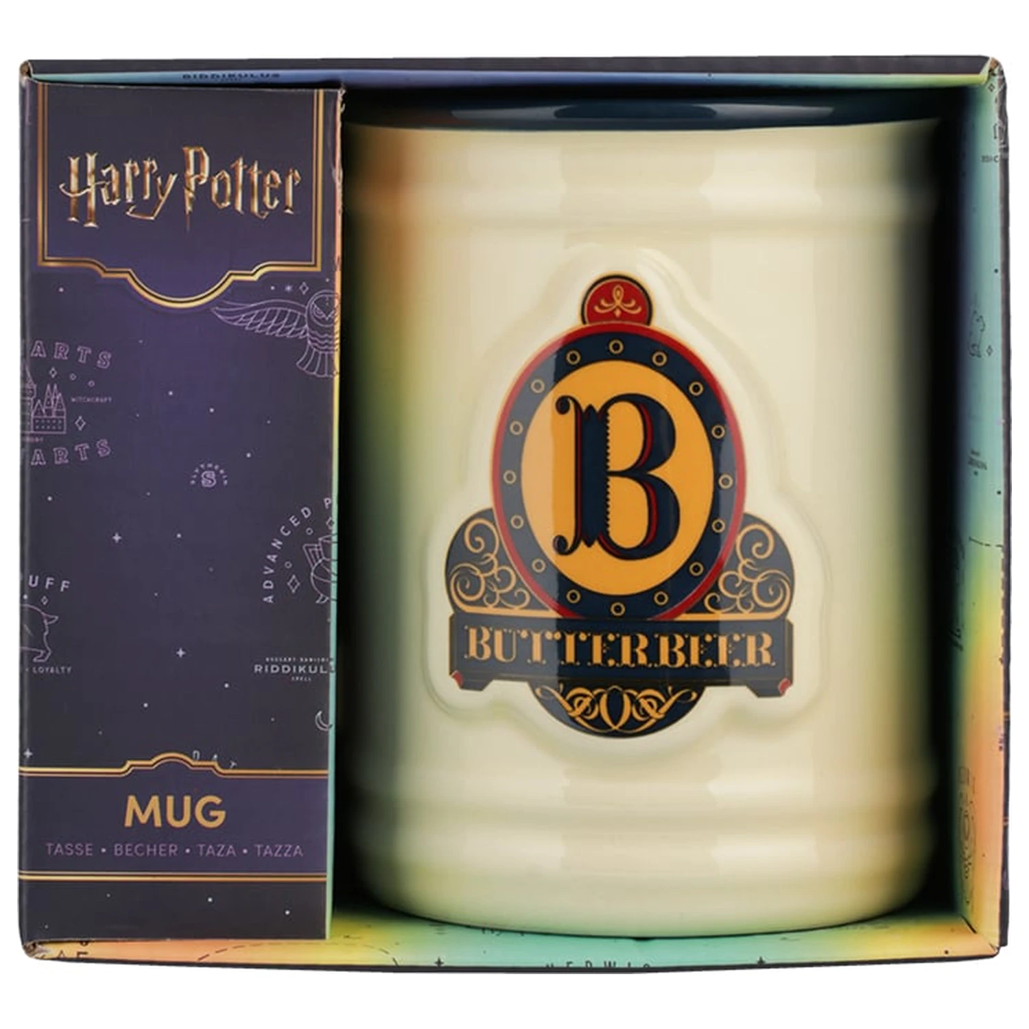 HARRY POTTER - Butter Beer - Mug Shaped product photo