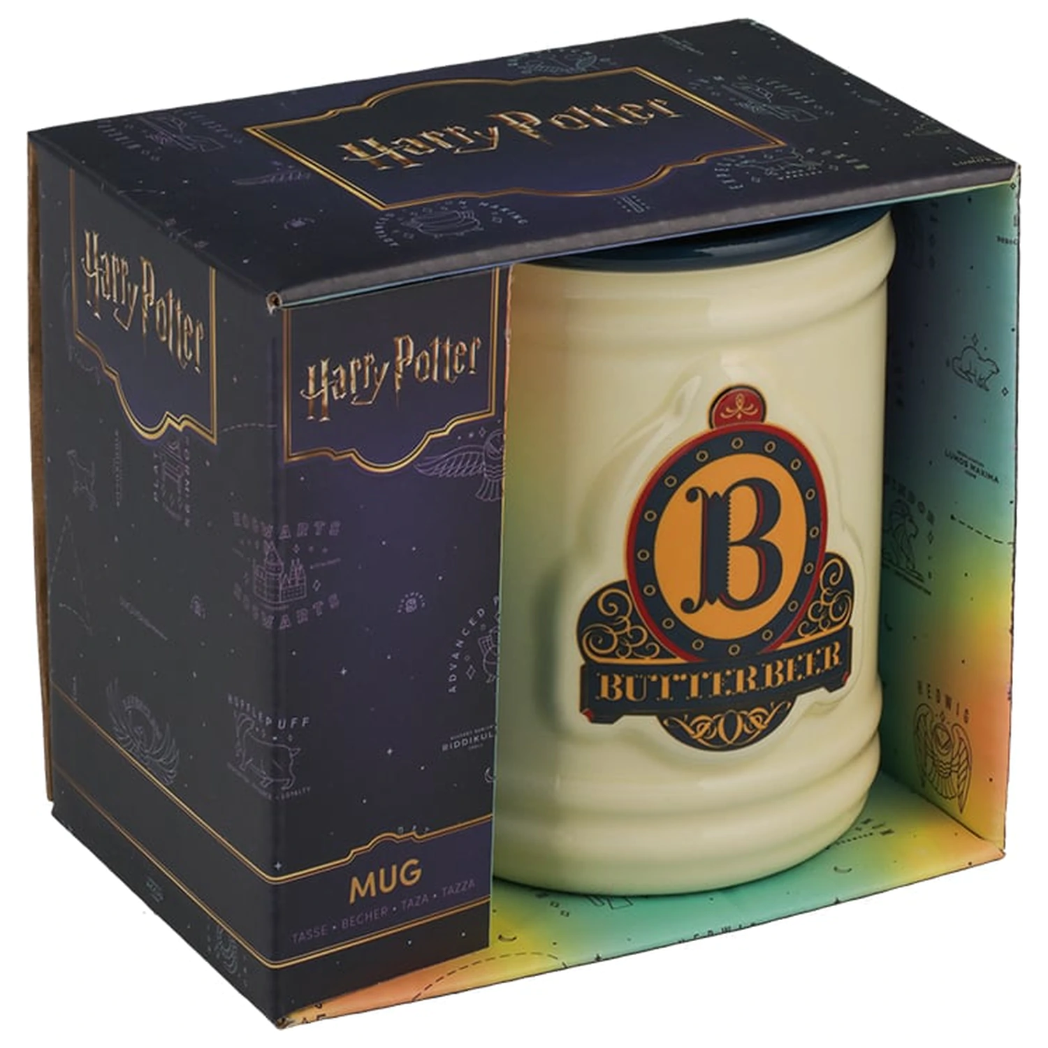 HARRY POTTER - Butter Beer - Mug Shaped product photo