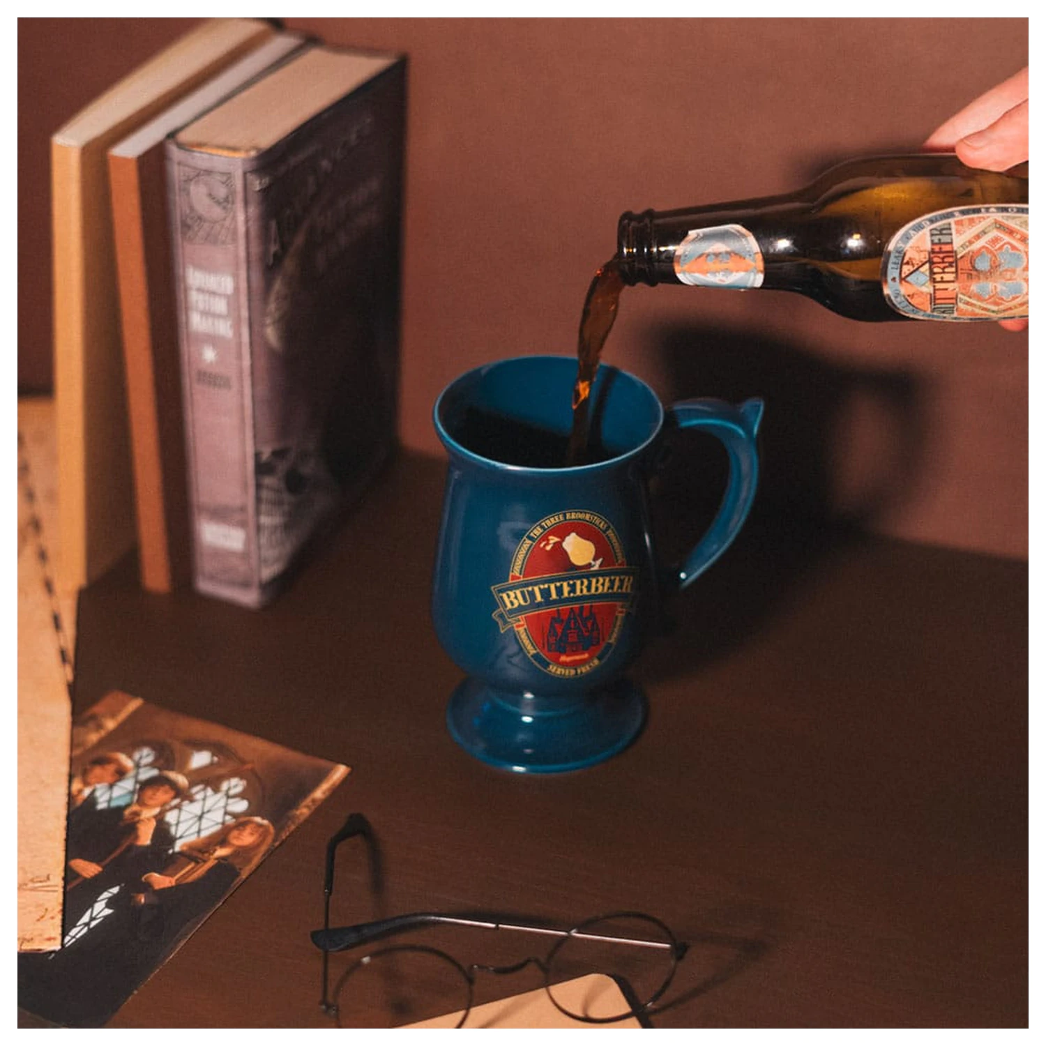 Harry Potter Tankard Butterbeer  product photo