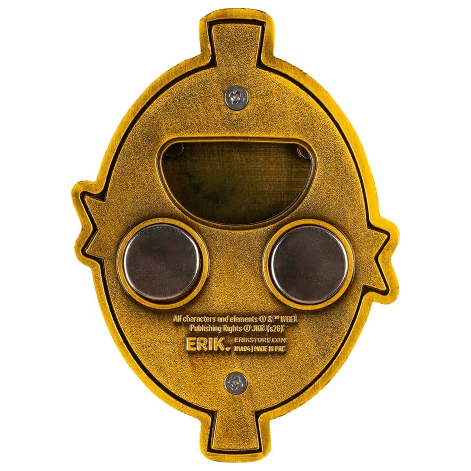 Harry Potter Butterbeer Magnet with Bottle Opener product photo
