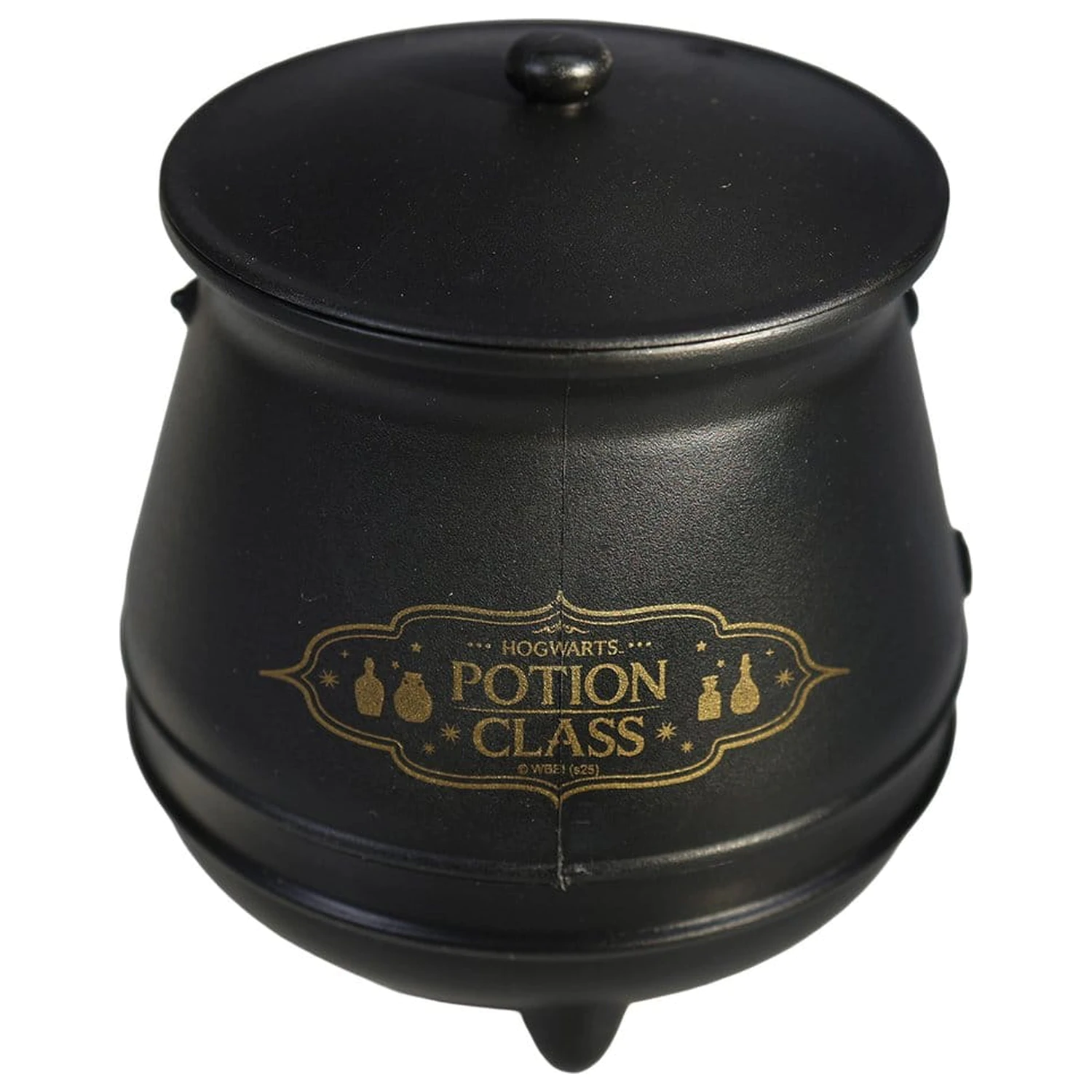 Harry Potter Mug Self-Stirring Cauldron with Lid Magical Locations product photo