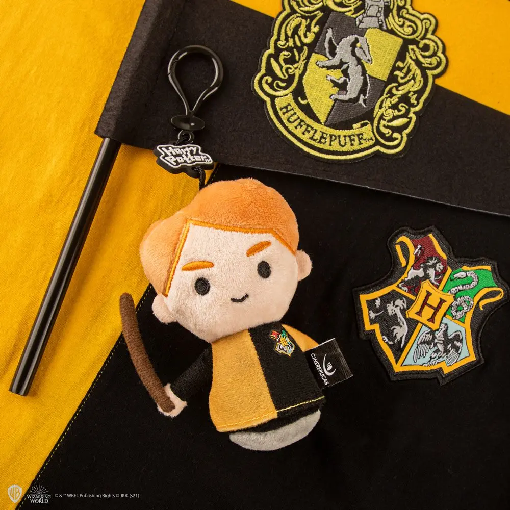 Harry Potter Plush Keychain Cedric Diggory Triwizard 8 cm product photo