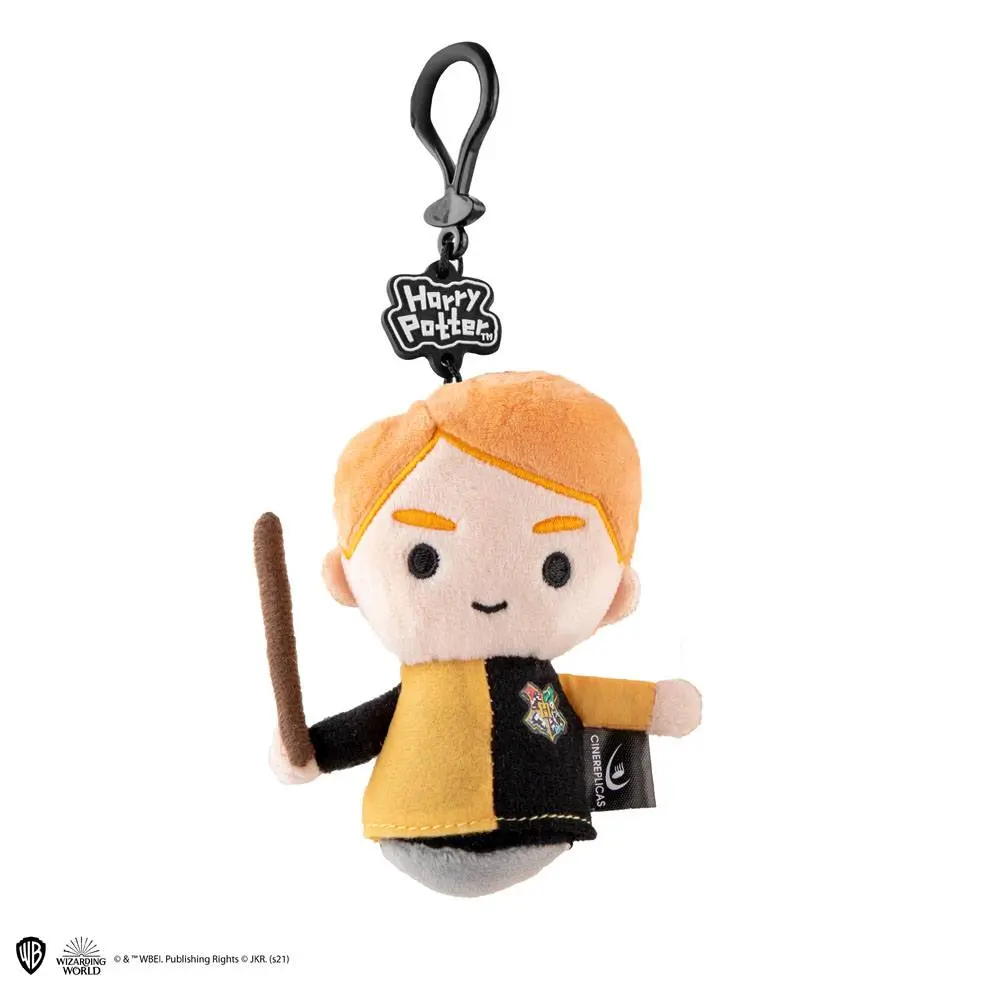 Harry Potter Plush Keychain Cedric Diggory Triwizard 8 cm product photo
