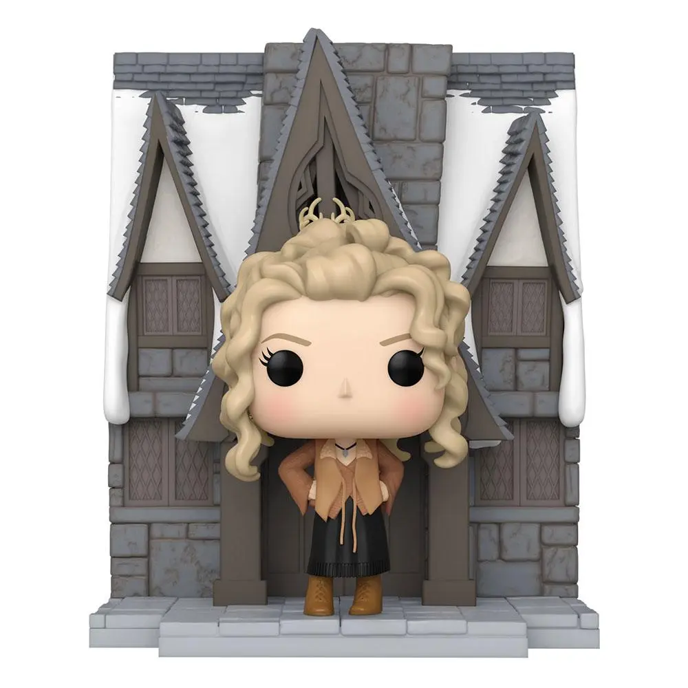 Harry Potter - Chamber of Secrets Anniversary POP! Deluxe Vinyl Figure Hogsmeade - 3 Broomsticks w/Madam Rosmerta 9 cm product photo