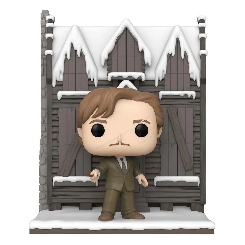 Harry Potter - Chamber of Secrets Anniversary POP! Deluxe Vinyl Figure Hogsmeade - Shrieking Shack w/Lupin 9 cm product photo