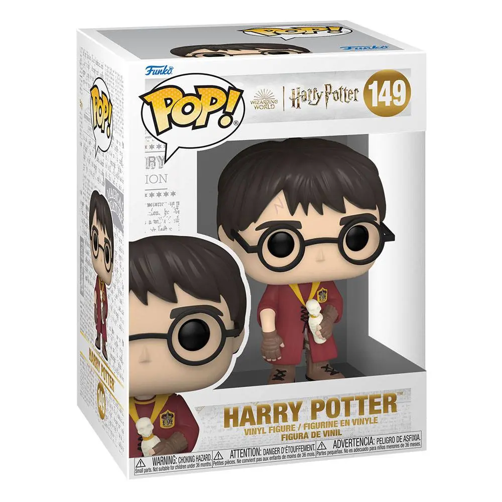 Harry Potter - Chamber of Secrets Anniversary POP! Movies Vinyl Figure Harry 9 cm termékfotó