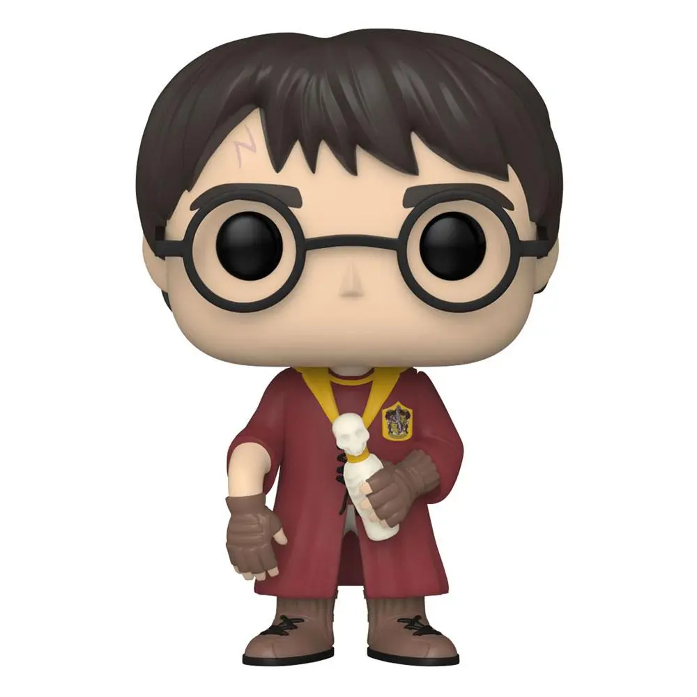 Harry Potter - Chamber of Secrets Anniversary POP! Movies Vinyl Figure Harry 9 cm termékfotó