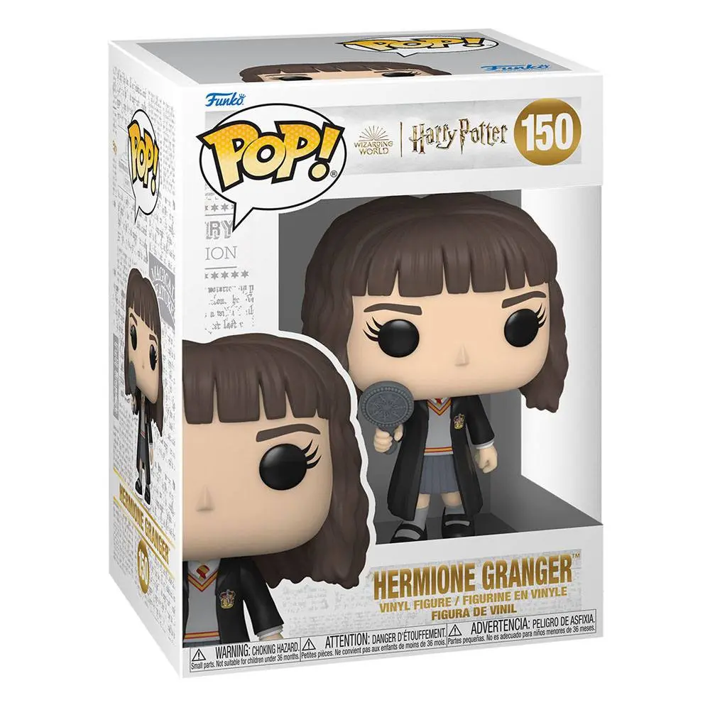 Harry Potter - Chamber of Secrets Anniversary POP! Movies Vinyl Figure Hermione 9 cm product photo