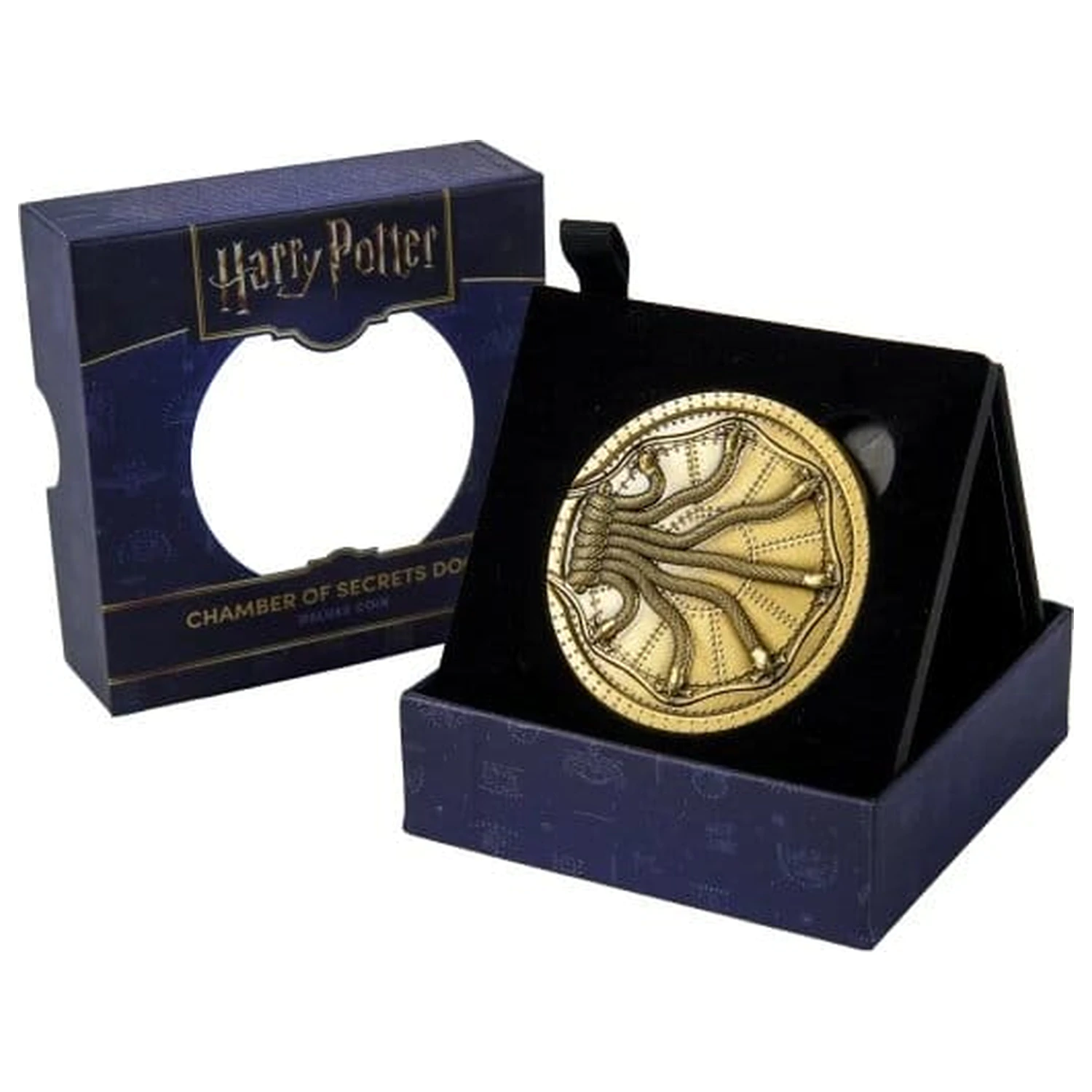 Harry Potter Chamber of Secrets Coin Door product photo