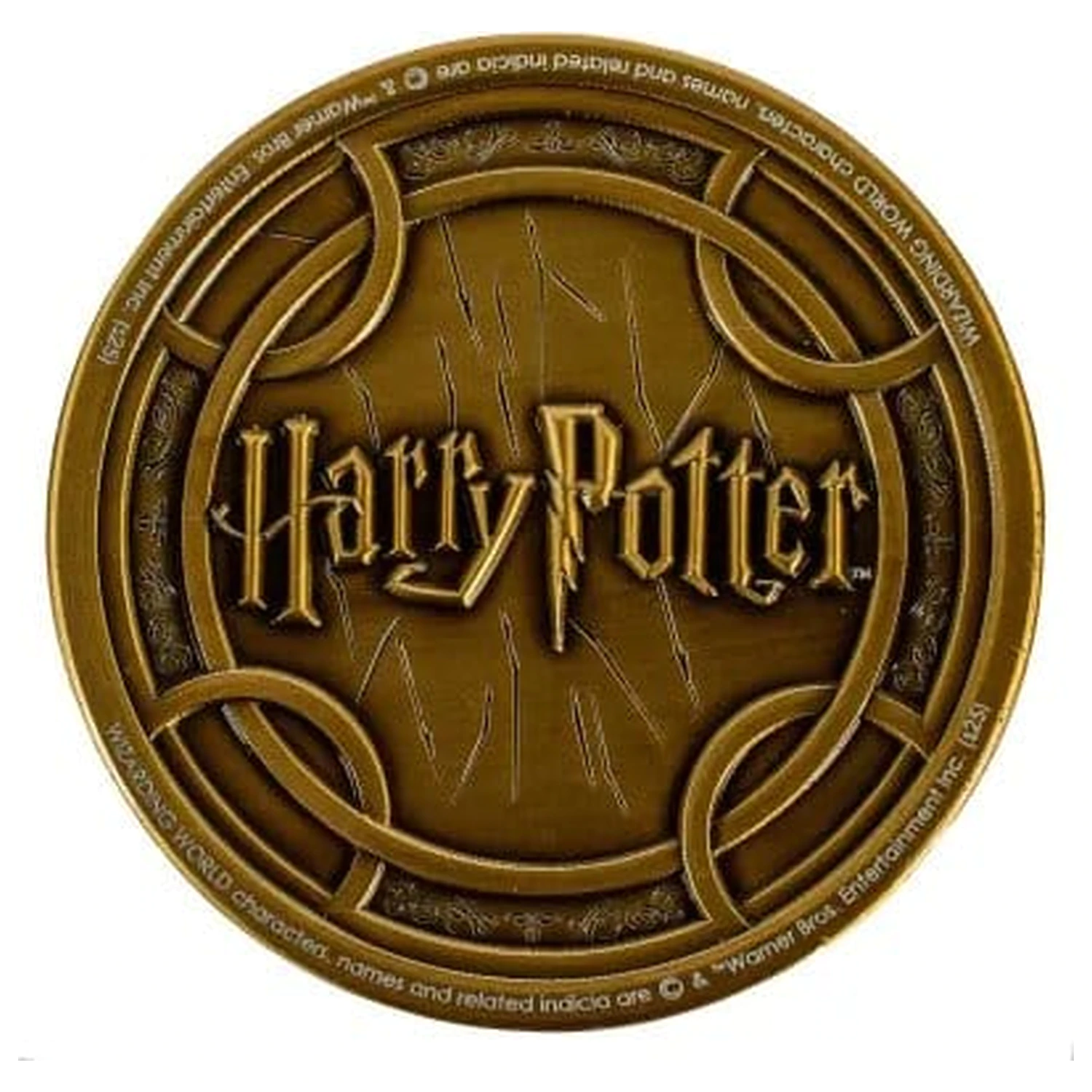 Harry Potter Chamber of Secrets Coin Door product photo