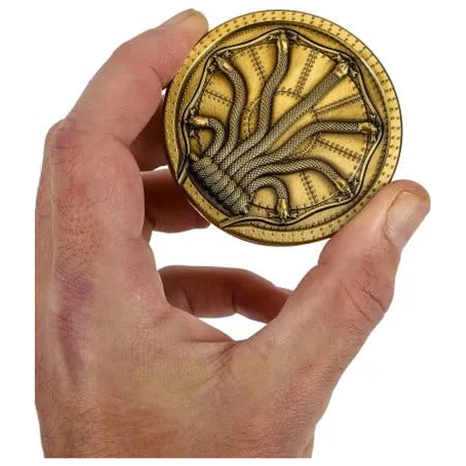Harry Potter Chamber of Secrets Coin Door product photo