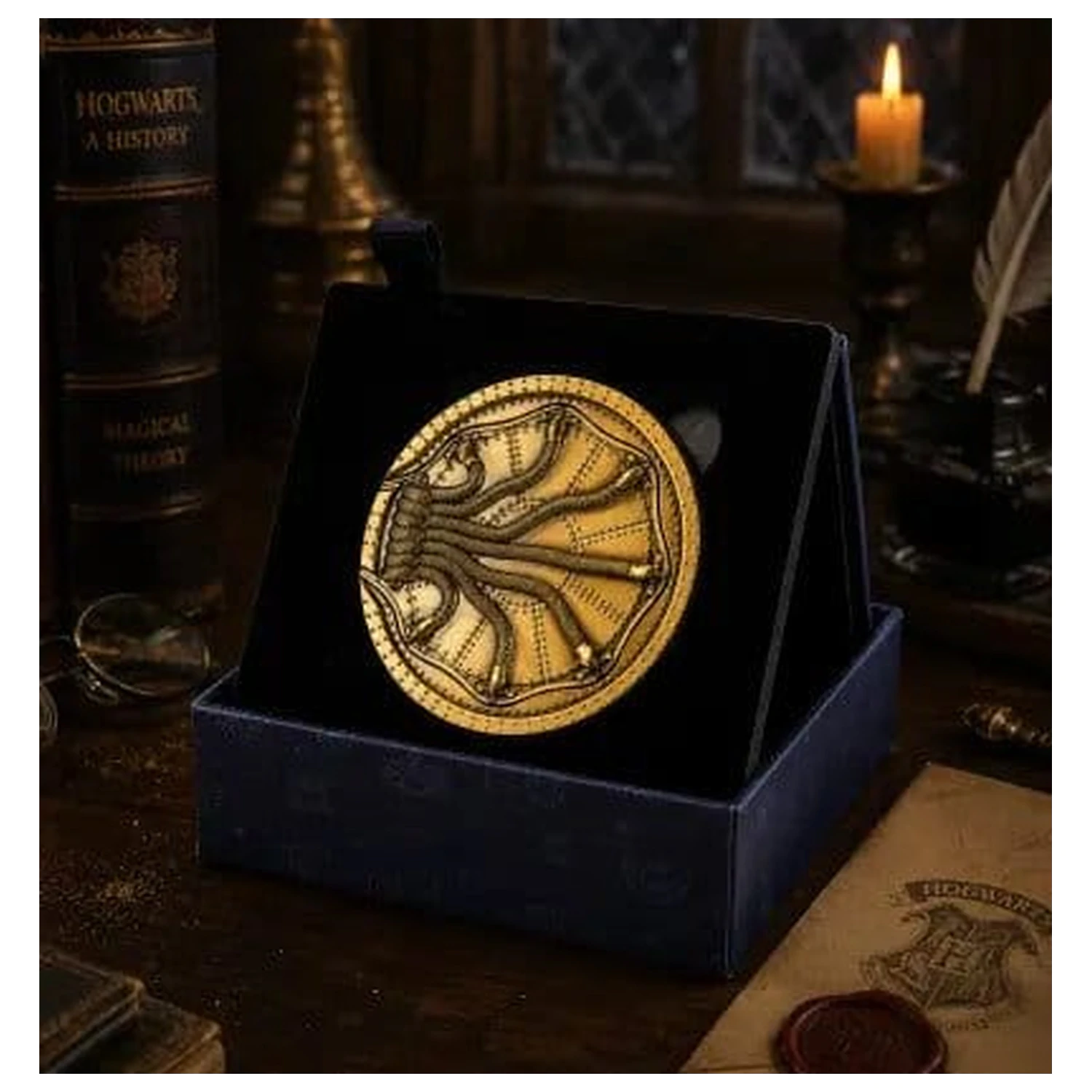 Harry Potter Chamber of Secrets Coin Door product photo