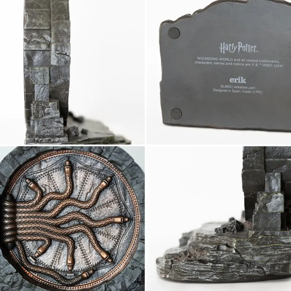 Harry Potter Chamber of Secrets bookends product photo