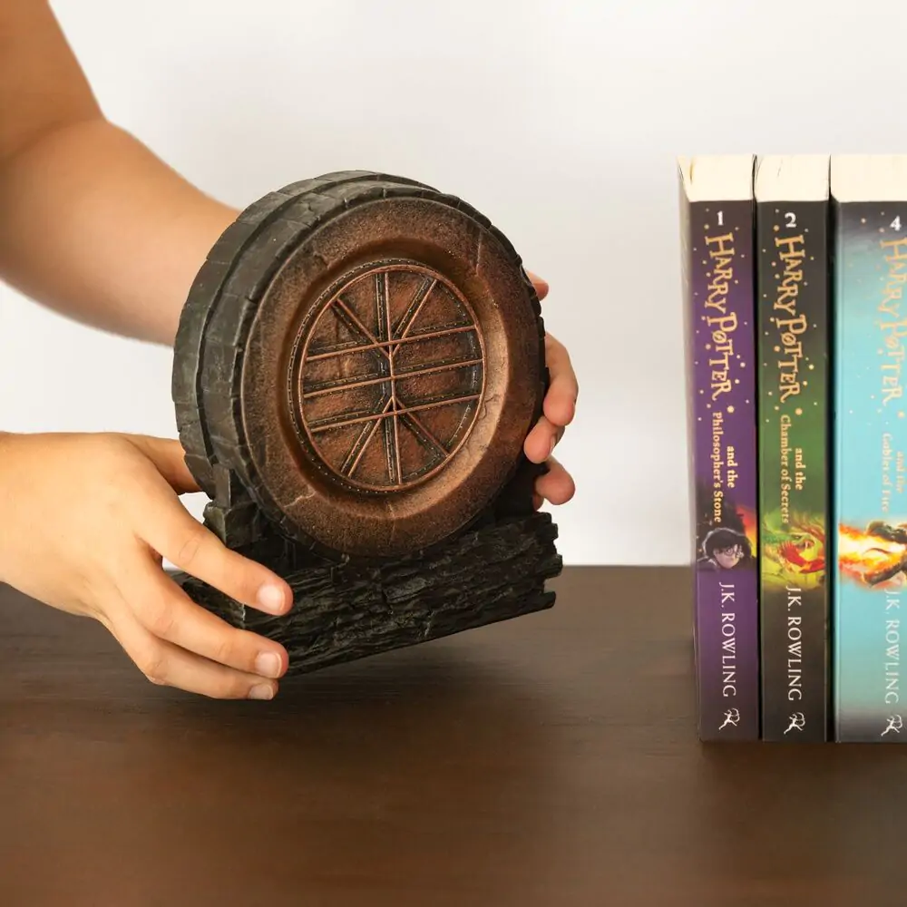 Harry Potter Chamber of Secrets bookends product photo