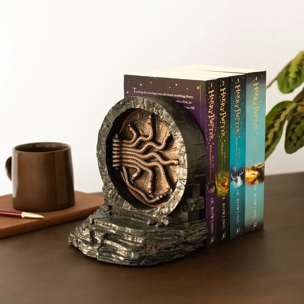 Harry Potter Chamber of Secrets bookends product photo