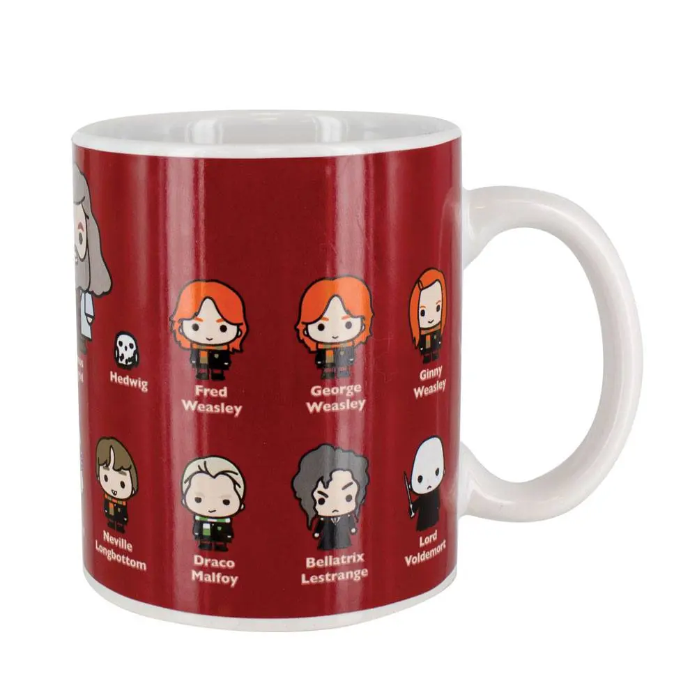 Harry Potter Mug Character termékfotó