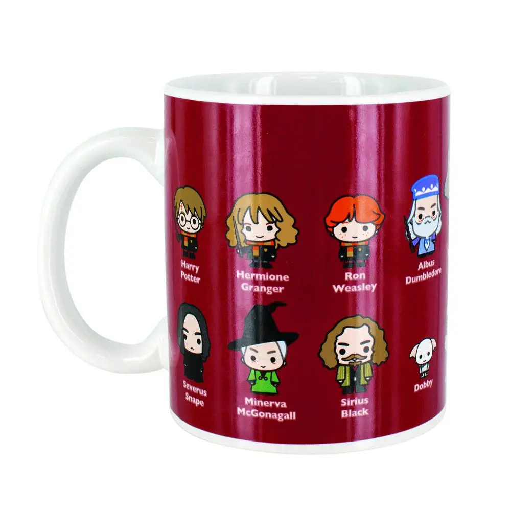 Harry Potter Mug Character termékfotó