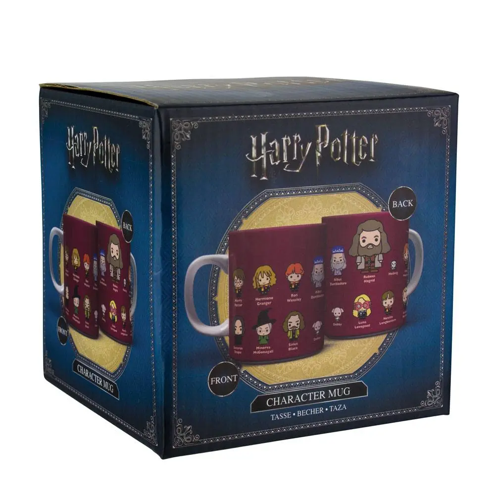 Harry Potter Mug Character termékfotó