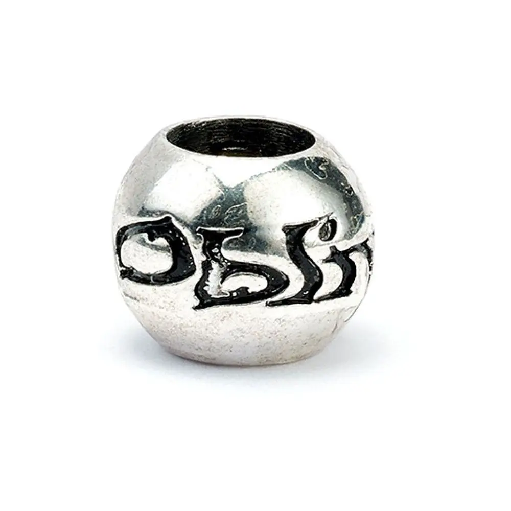 Harry Potter Charm Bead 4-Pack Spells (silver plated) product photo