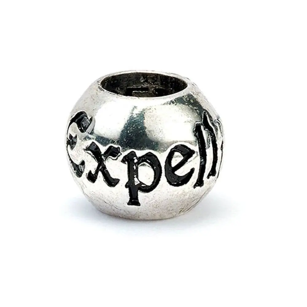 Harry Potter Charm Bead 4-Pack Spells (silver plated) product photo